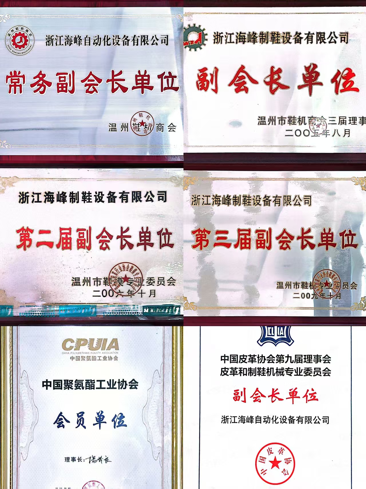 行业地位